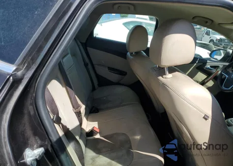 2013 Buick Verano Convenience from USA, damaged, VIN 1G4PR5SK2D4204499